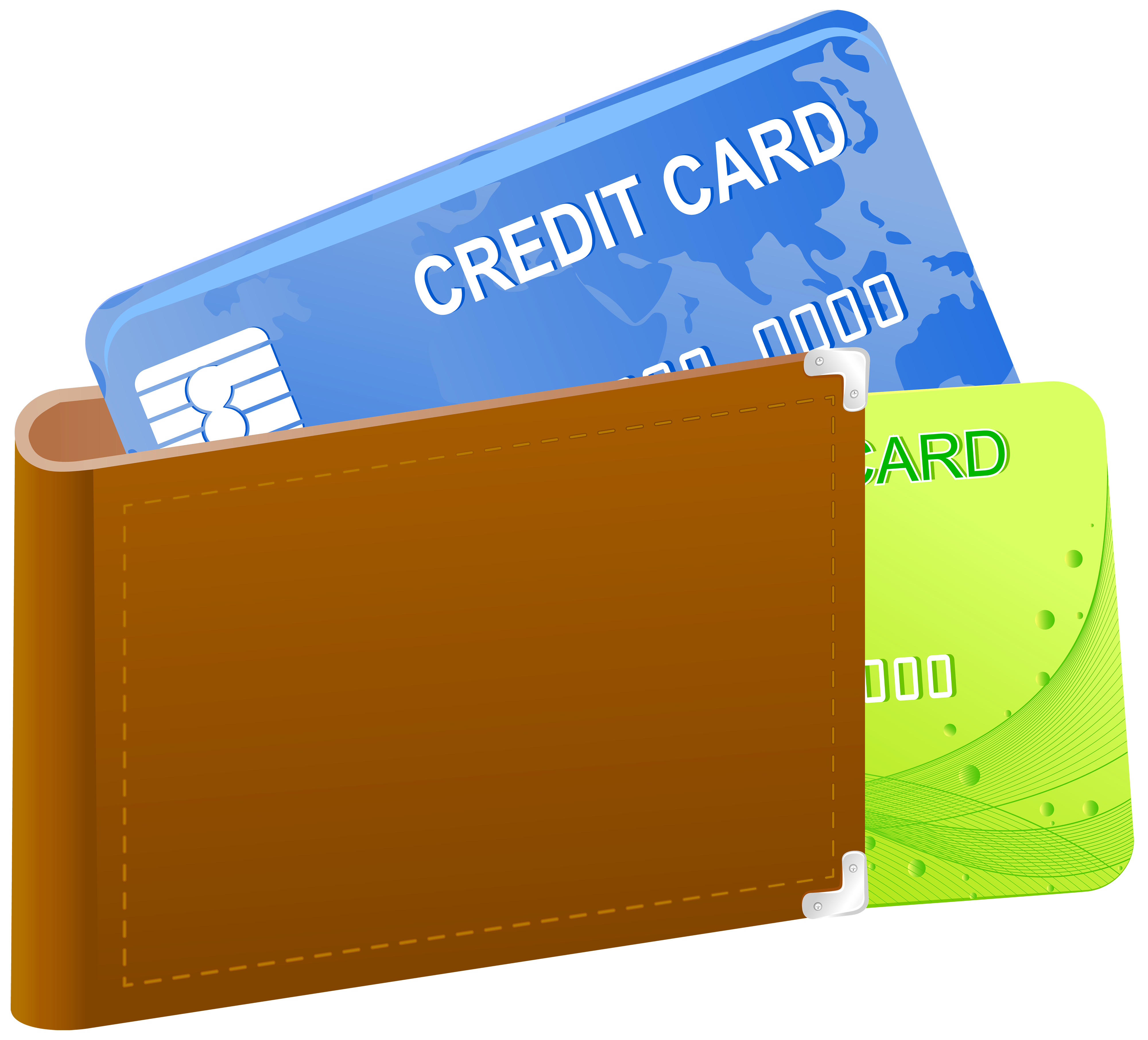 Credit Card Clipart - Tumundografico