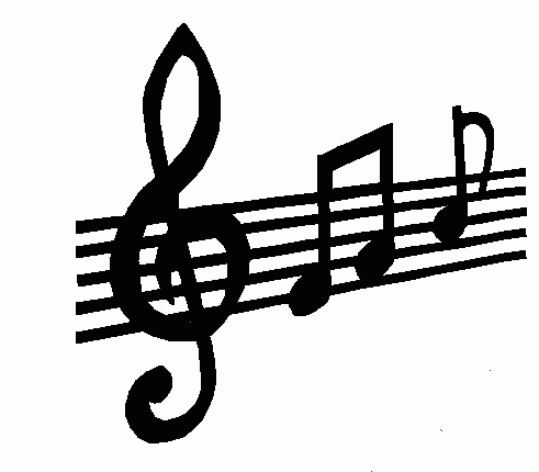 Song Notes - ClipArt Best