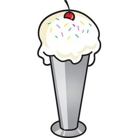 Milkshake Clip Art Clipart - Free to use Clip Art Resource