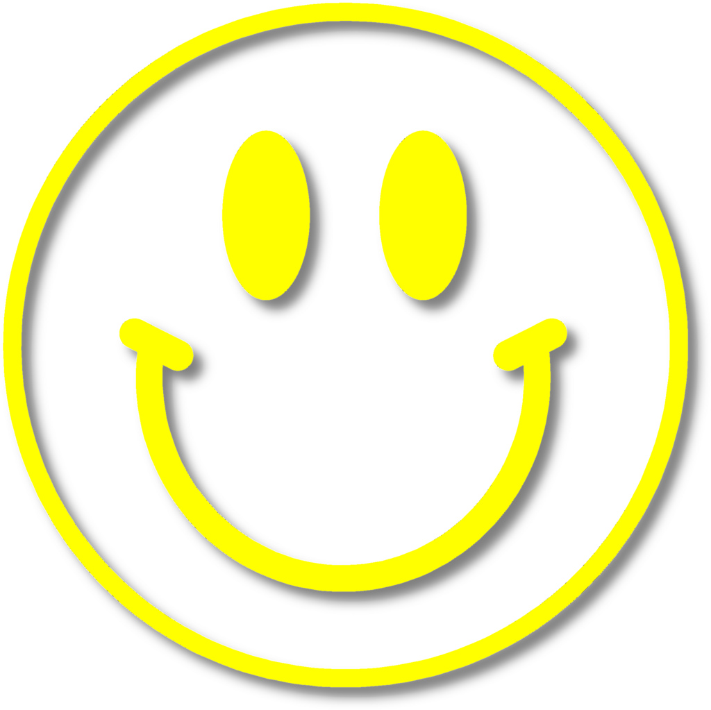 Smiley Face Emoji With No Background | Free Download Clip Art ...