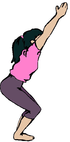 yoga class clipart - photo #27