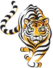 LSU Tiger Clip Art Download 164 clip arts (Page 1) - ClipartLogo.