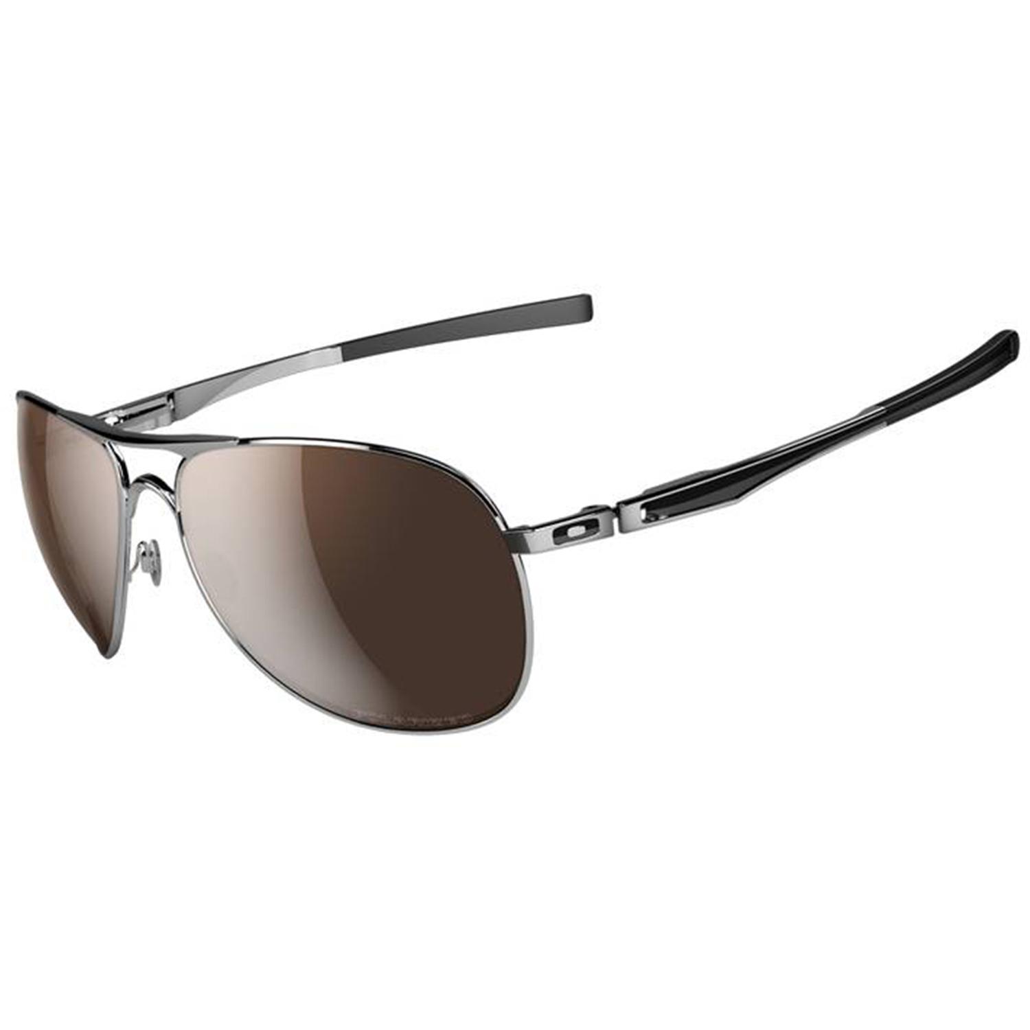Oakley Plaintiff Polarized Sunglasses | evo