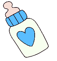 Baby Bottle Images - ClipArt Best