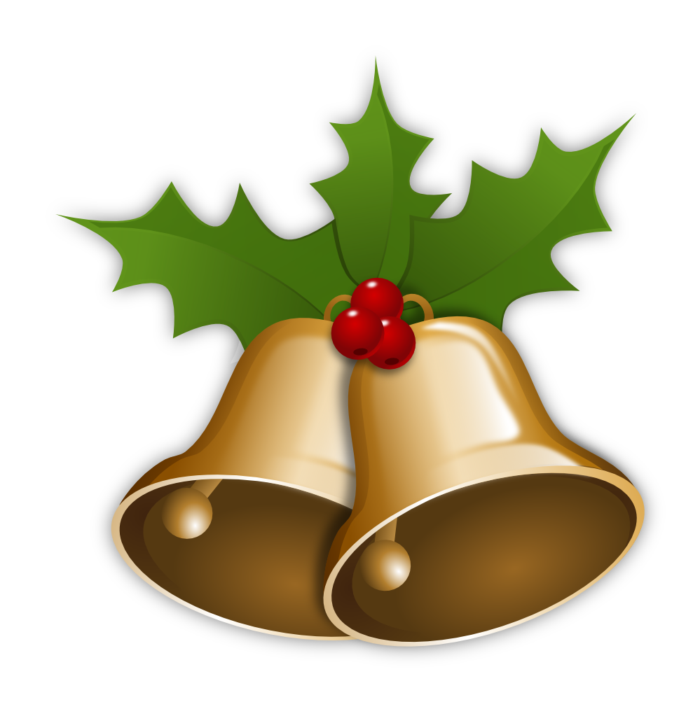 Ornament Christmas Bells Xmas Scalable Vector Graphics SVG Xmas
