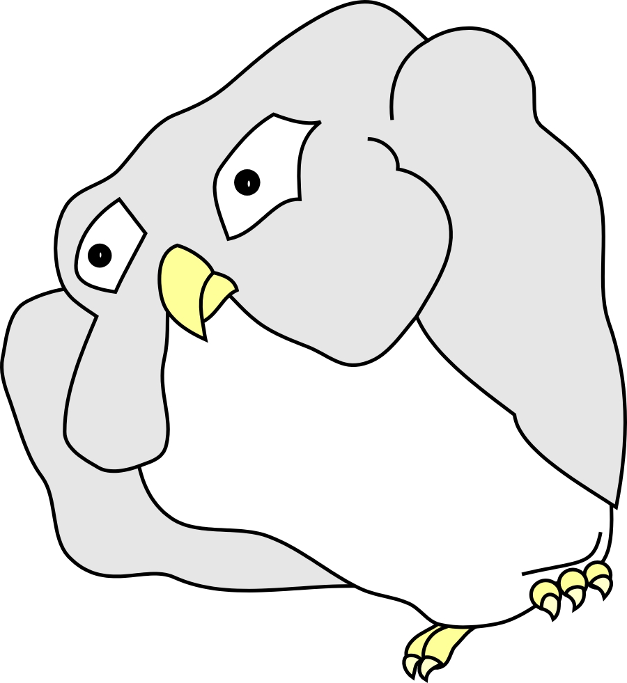 Cartoon Owl | Page 2