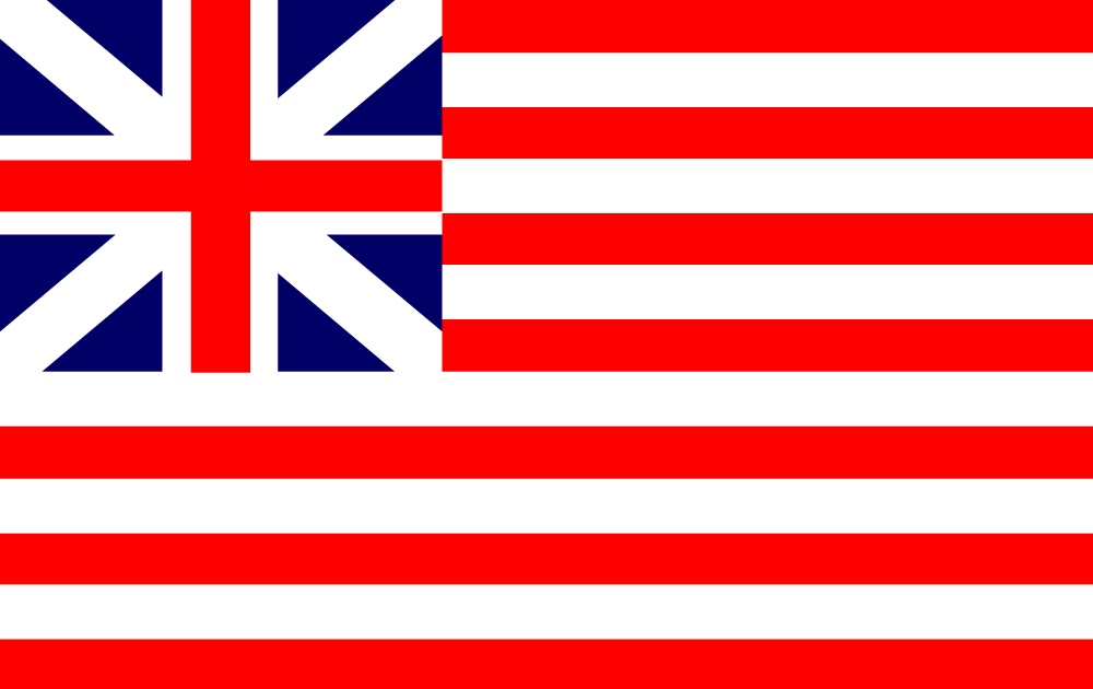 Historic USA Flags : My CTR Ring