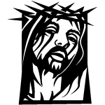 Jesus Christ Vector Clip Art Graphics vector, free vectors