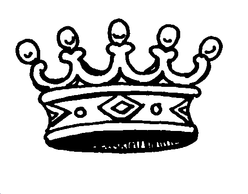Princess Crowns Clip Art