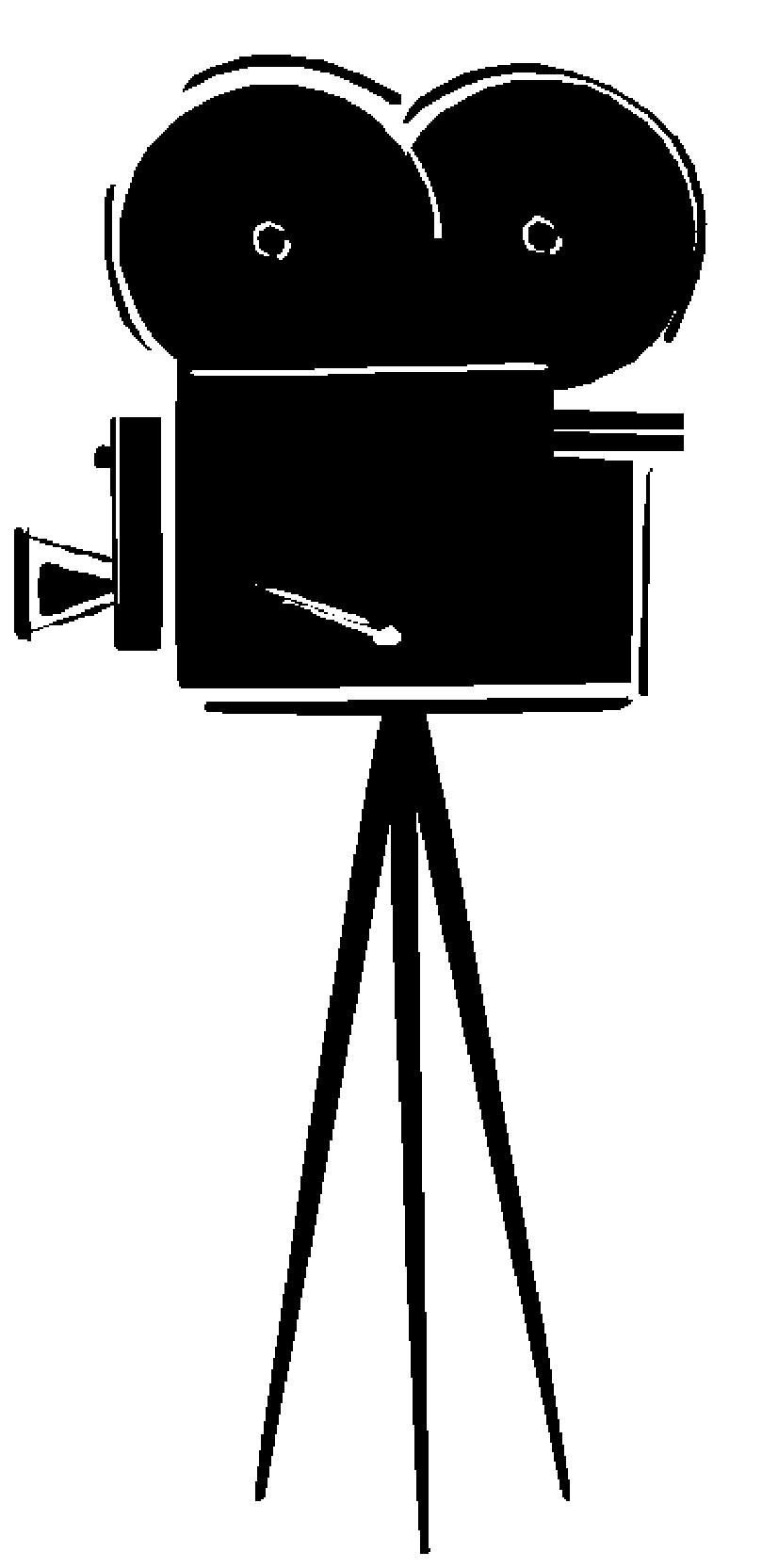 old video camera clipart - photo #11