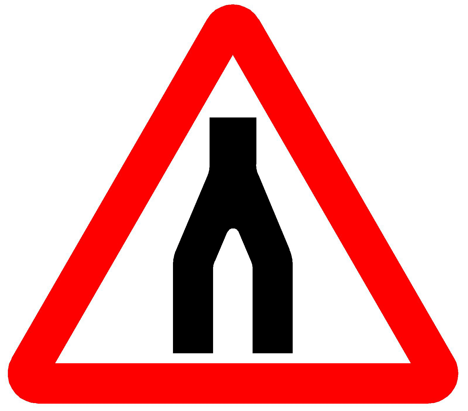 Transport Department - Signs giving Warning