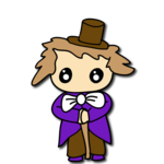 deviantART: More Like Willy Wonka by =