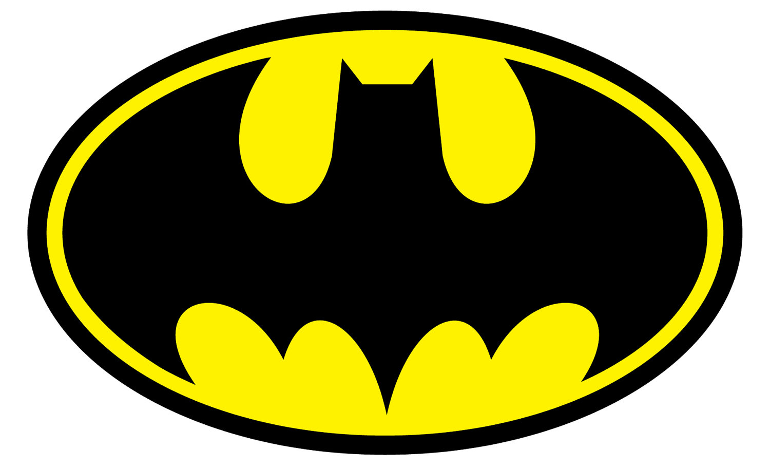 Batman Logo Vector