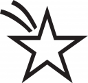 Royalty Free Star Symbol Clipart