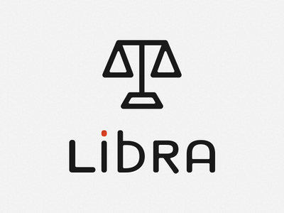 Dribbble - Logo Design "Libra inc." by Yuichi OHORI