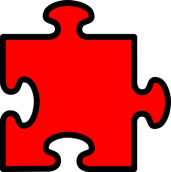 puzzle clipart free download - photo #36