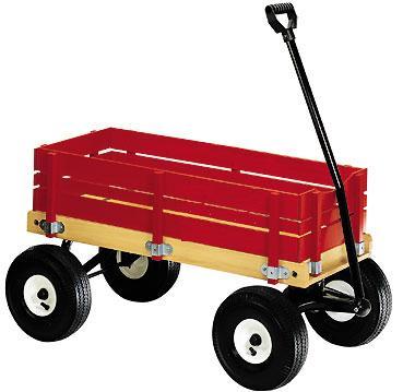 Red Wagon For Baby - China Red Wagon, Red Wagons