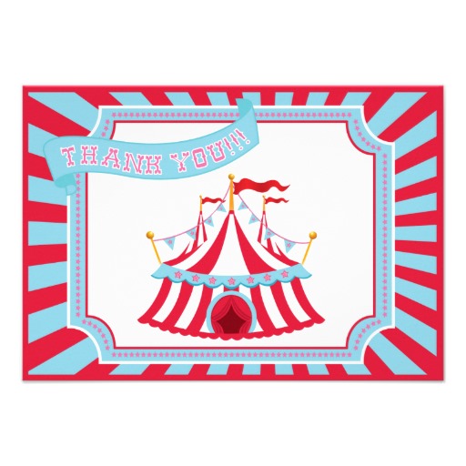 Circus Party Invitations, 900+ Circus Party Announcements & Invites