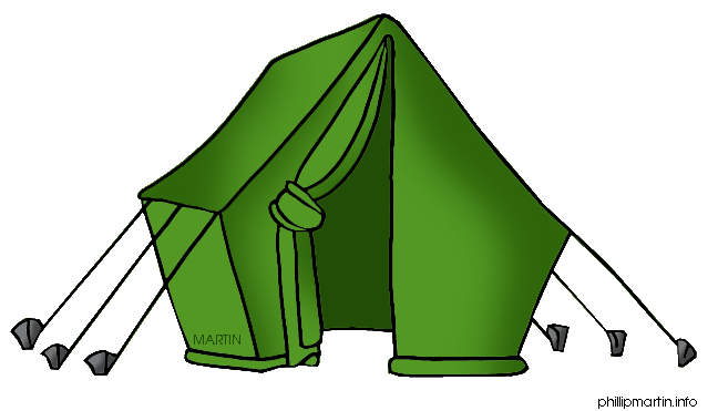 military tent clip art - photo #5