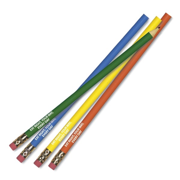 Pkg/30 Assorted Pencils - NM57 - Classroom Fun! - Products