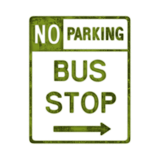 Sign Bus Stop Icon #092859 » Icons Etc - ClipArt Best - ClipArt Best