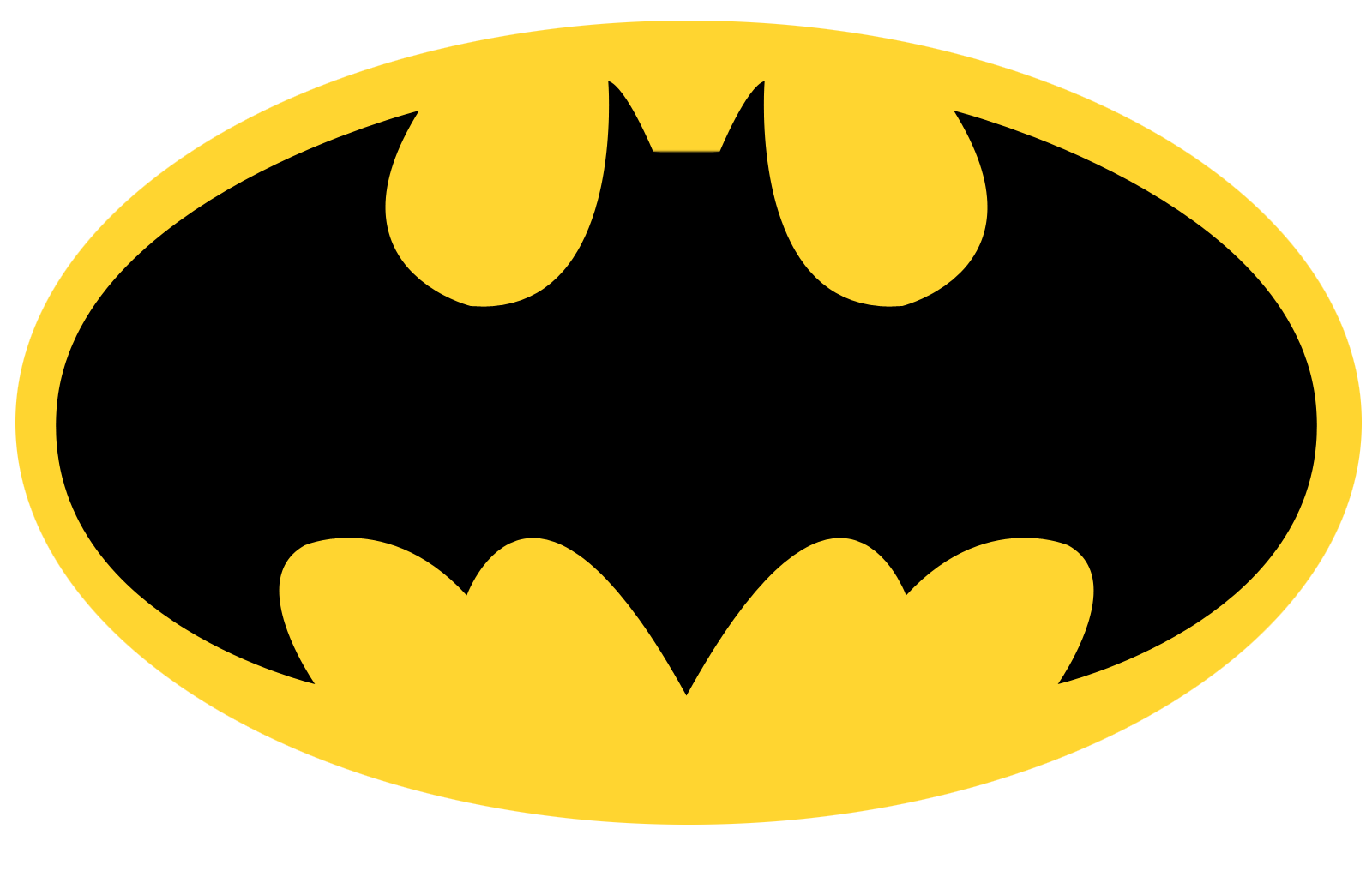 clip art batman logo - photo #15