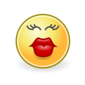 Smiley Face Kiss Vector - Download 1,000 Vectors (Page 1)