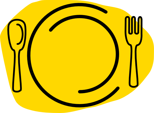 restaurant clipart vector - photo #38