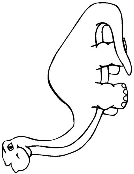 dino baby comic  clipart best