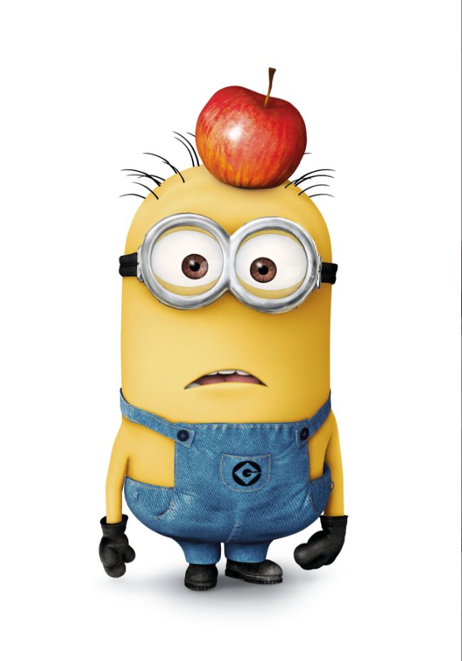 free clipart of minions - photo #4