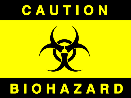 CAUTION: BIOHAZARD - 3D and CG & Abstract Background Wallpapers on ...