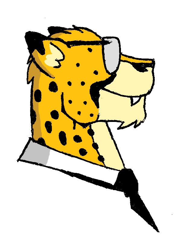 415 views Baby Cheetah Drawings - ClipArt Best