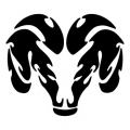 dodge_ram_tribal_logo__87008_ ...