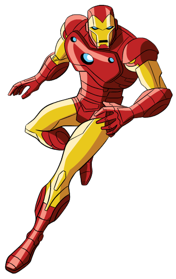 Iron Man Clipart