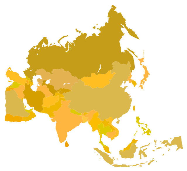 Geo Map - Asia - Philippines | Geo Map - Asia - Vietnam | Geo Map ...