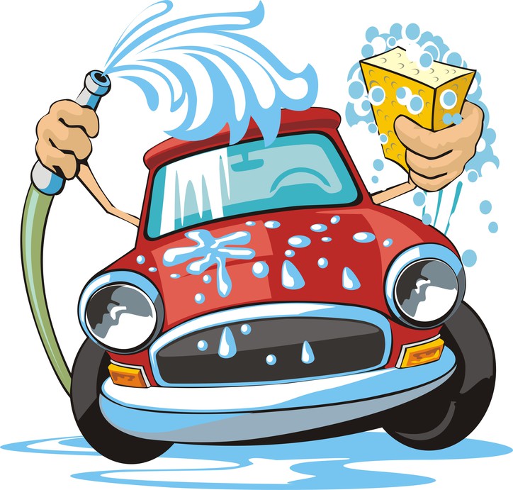 Car Wash Pictures Cartoon - Pictures Of Cars 2016