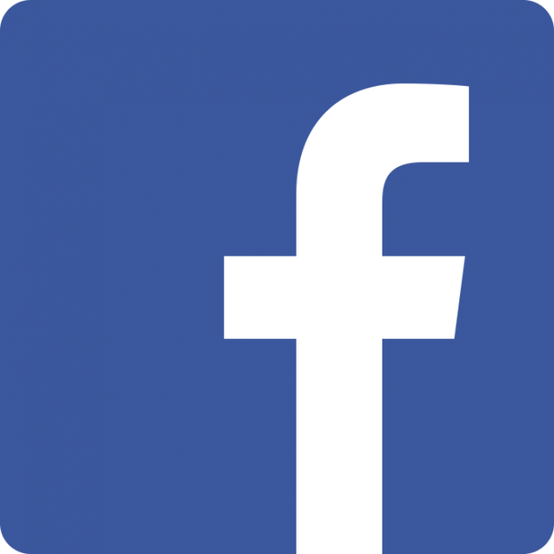 Clipart logo facebook