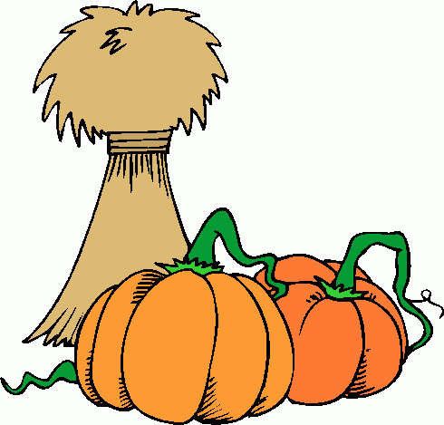 pumpkins-hay-clipart clipart - pumpkins-hay-clipart clip art