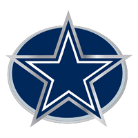 Dallas Cowboys Logo Clip Art - Tumundografico