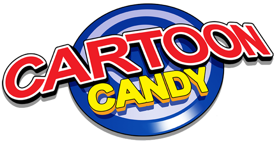 Cartoon Candy - Home
