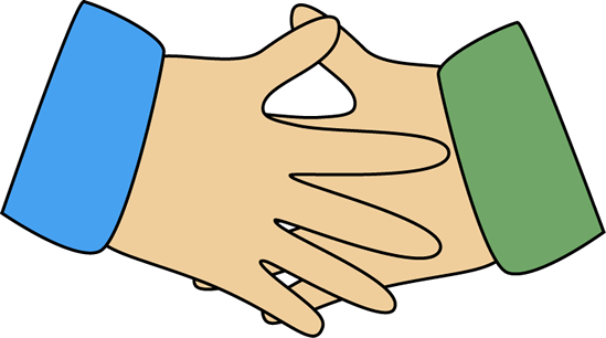 Free Shake Hands Clipart Image - 16869, Shake Hands Clipart ~ Free ...