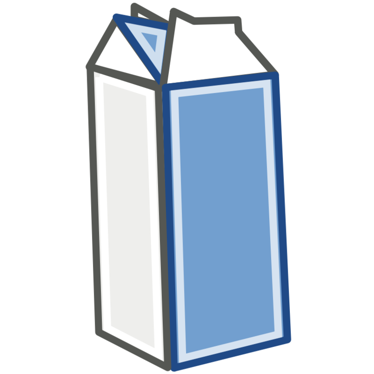 Milk Carton Missing Person Template Clipart - Free to use Clip Art ...