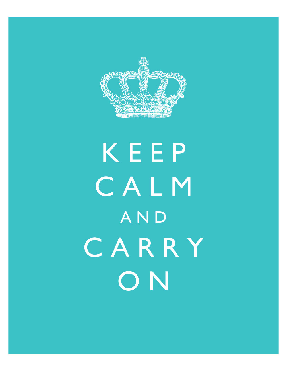 Keep Calm And Carry On Clipart - ClipArt Best - ClipArt Best