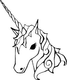 Unicorn Head | Faux Taxidermy, Deer ...