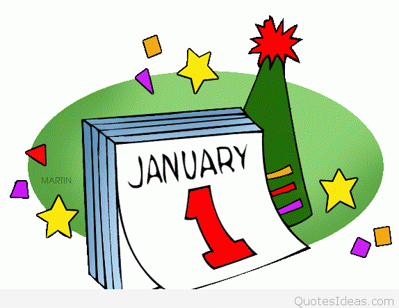 Clipart new year eve