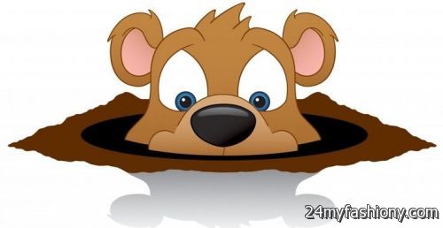 797 views Groundhog Clipart Free - Tumundografico
