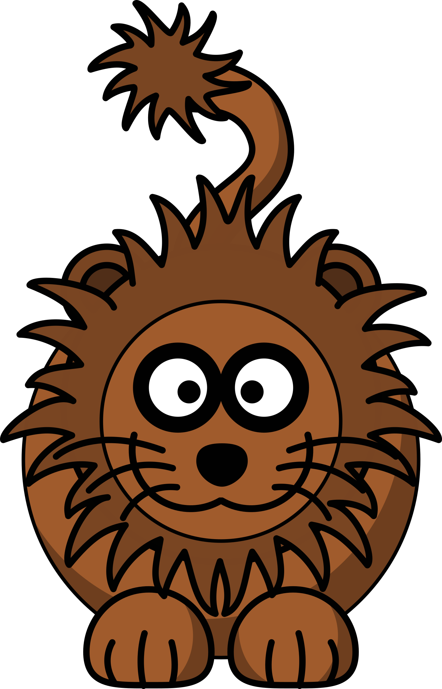 Lion Cartoon Pictures - ClipArt Best