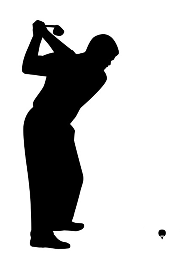 Golfer free golf clipart free clipart images graphics animated ...