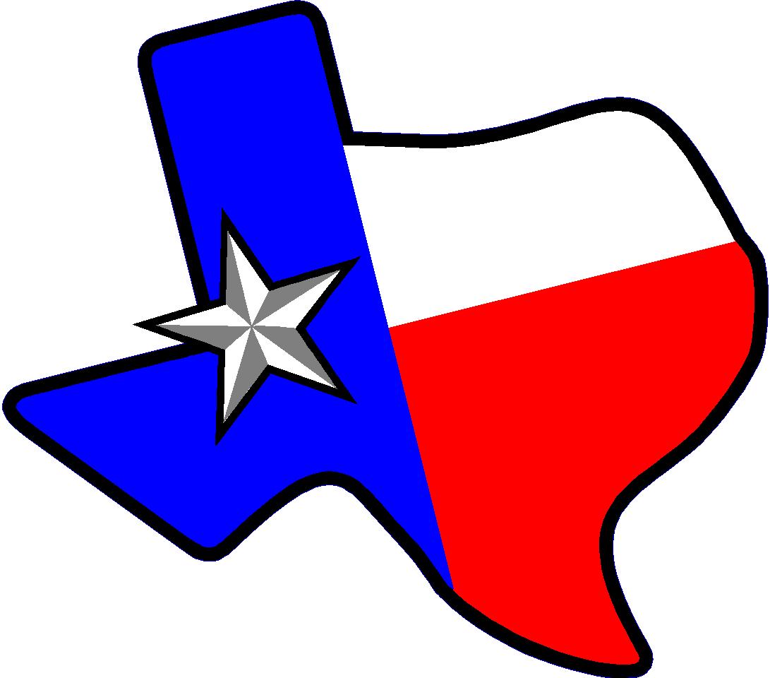 Texas Flag Logo - ClipArt Best