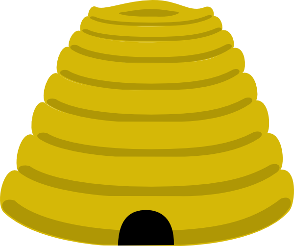Beehive image of bee hive clipart 7 free honey clip art 2 new hd ...